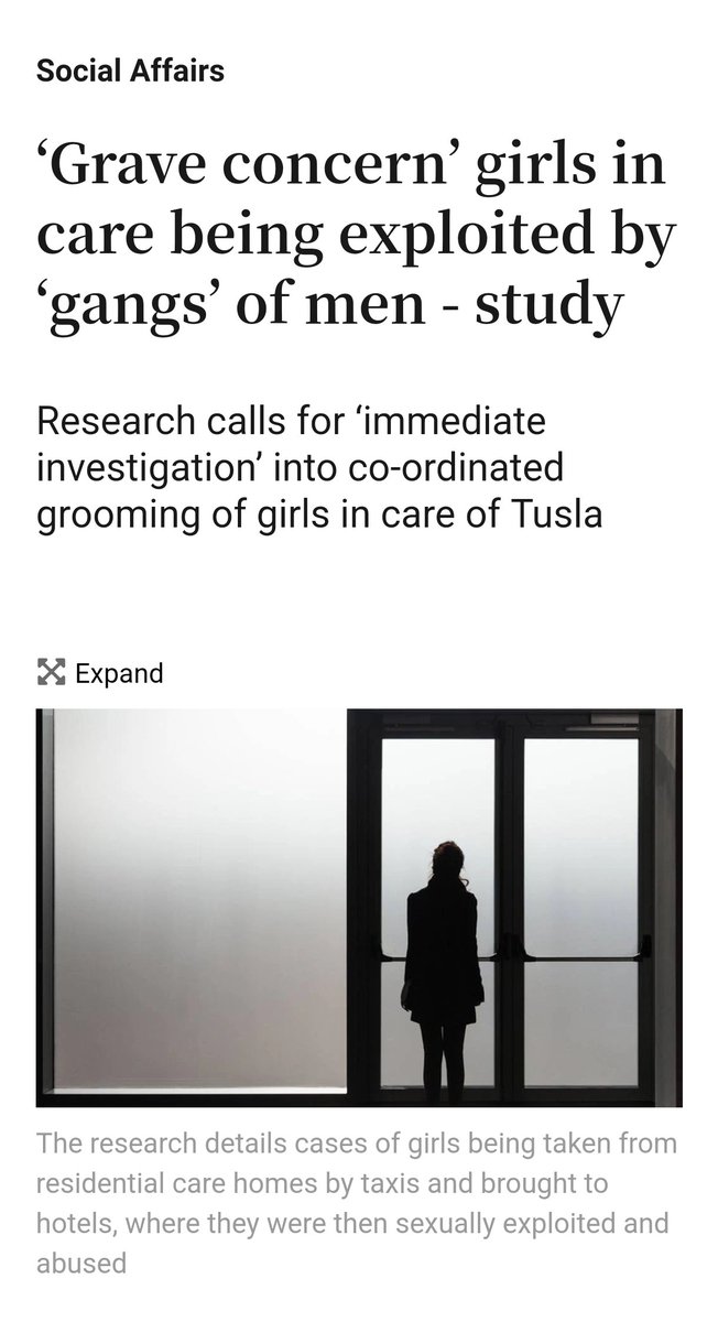 SenatorKeogan's tweet image. This should be the story rocking our nation. #StateShame #StateCare  #Children