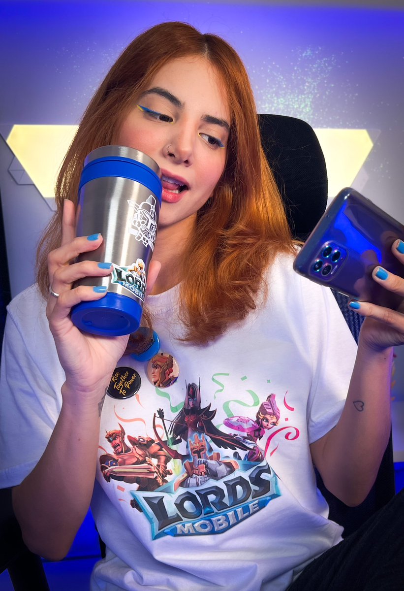 Aí gente bonita! 
Tô participando de uma batalha de GUILDAS no Lords Mobile e queria chamar vocês pra minha guilda!
Baixando o jogo nesse link já ganha um pacote no valor de $ 200 pra começar:

igg.com/event/tawna

Nossa guilda é a New Alliance (N$A) no reino de Cipbridge ⚔️