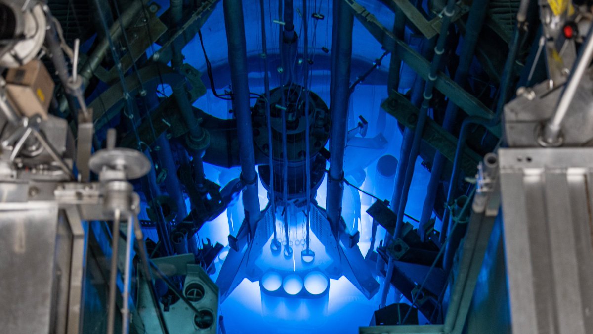 Mizzou (@mizzou) on Twitter photo The MU Research Reactor (<a href="/MURRMatters/">MU Research Reactor</a>) has achieved a milestone in cancer therapy. With an FDA submission for an innovative process, MURR is revolutionizing radioisotope production for lifesaving cancer treatments.
Learn more: fal.cn/3zmof #SNMMI #NuclearMedicine The MU Research Reactor (<a href="/MURRMatters/">MU Research Reactor</a>) has achieved a milestone in cancer therapy. With an FDA submission for an innovative process, MURR is revolutionizing radioisotope production for lifesaving cancer treatments.
Learn more: fal.cn/3zmof #SNMMI #NuclearMedicine
