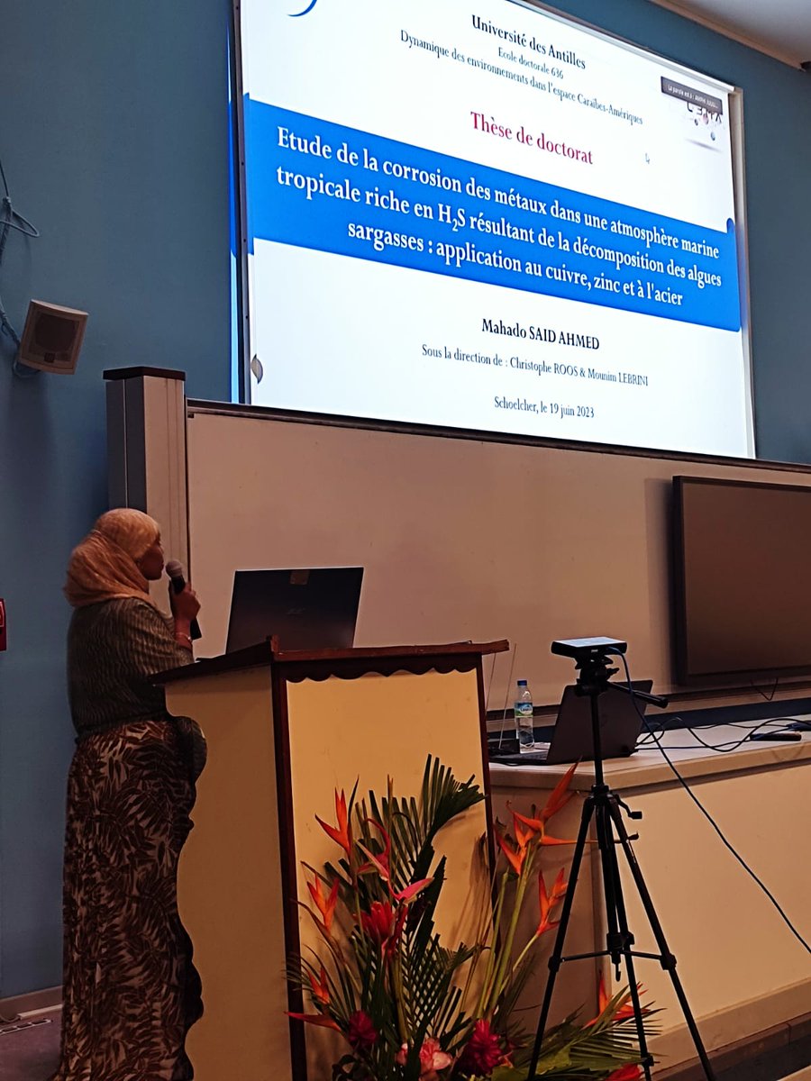 U.F.R. SCIENCES TECHNOLOGIES ENVIRONNEMENT tweet media