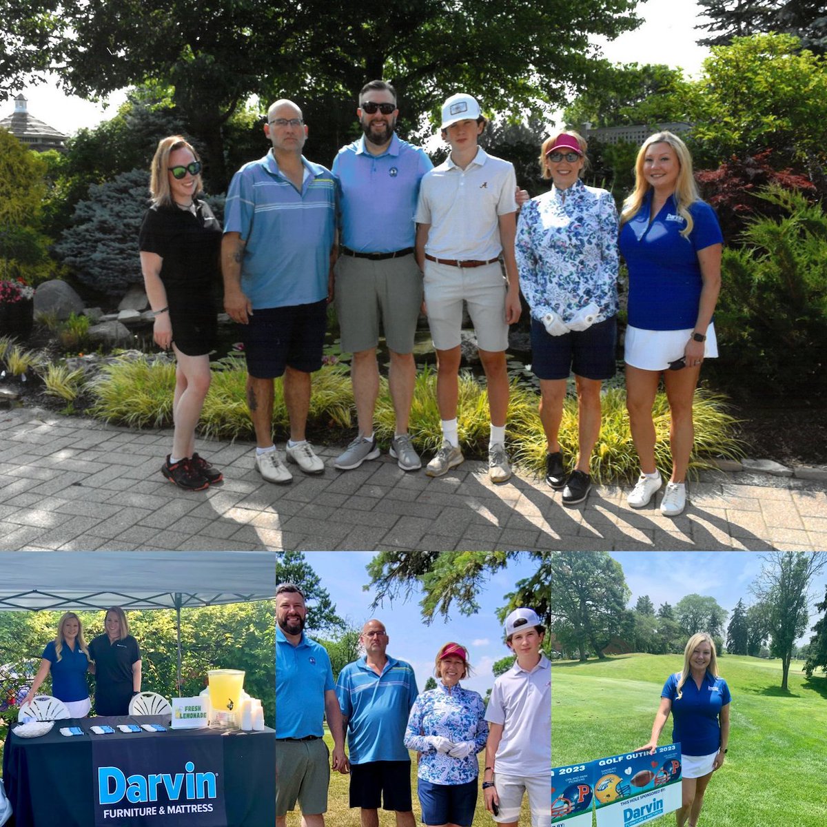 We’re proud to have sponsored the Gridiron Classic. A great community event, supporting some even better causes 💙 Good luck this season Eagles &amp; Pioneers!
<a href="/PioneersOrland/">Orland Park Pioneers Football and Cheer</a> <a href="/SandburgHS/">Carl Sandburg H.S.</a> <a href="/EaglesAthletics/">Sandburg Athletics</a> <a href="/SandburgEagles/">Sandburg Eagles Football</a> <a href="/heartofmercy/">Misericordia Home</a> 
#communityspirit #DarvinDifference