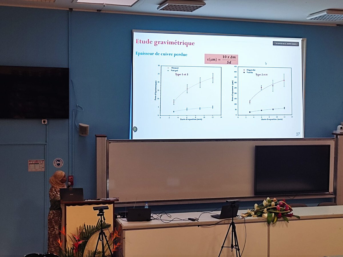 U.F.R. SCIENCES TECHNOLOGIES ENVIRONNEMENT tweet media