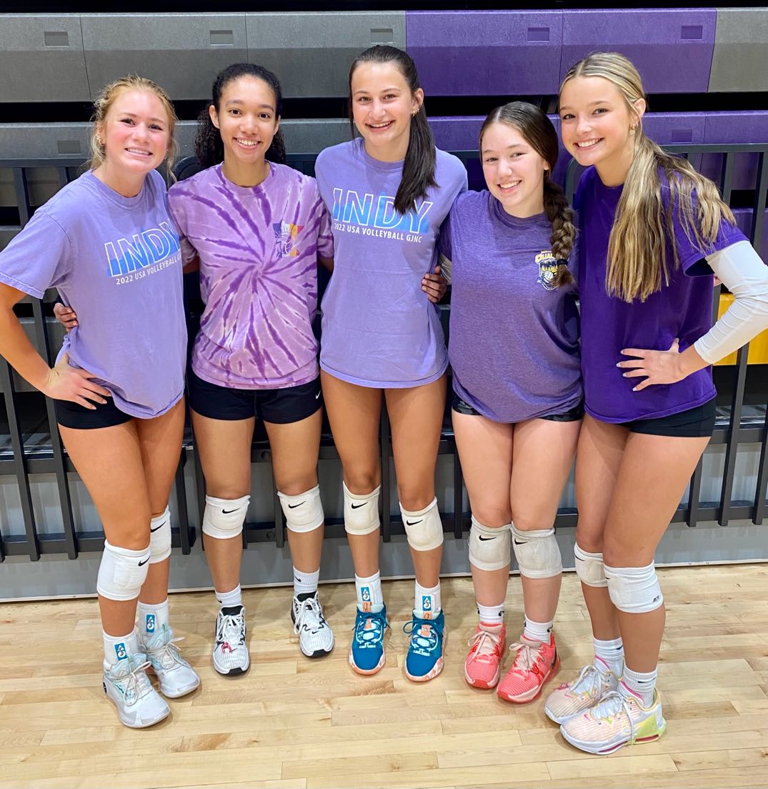 DCG Volleyball (@dcgvolleyball) on Twitter photo Congratulations and good luck to these 5 Mustang VBallers as they head to the Windy City to compete in USAV Nationals!!
<a href="/DejaJackson1423/">Deja Jackson</a> <a href="/landryglasgow/">Landry Glasgow</a> <a href="/Graciefuller532/">Gracie Fuller</a> <a href="/MaggieLeifker/">Maggie Leifker (2027)</a>
<a href="/gwenfarley27/">Gwen Farley</a> Congratulations and good luck to these 5 Mustang VBallers as they head to the Windy City to compete in USAV Nationals!!
<a href="/DejaJackson1423/">Deja Jackson</a> <a href="/landryglasgow/">Landry Glasgow</a> <a href="/Graciefuller532/">Gracie Fuller</a> <a href="/MaggieLeifker/">Maggie Leifker (2027)</a>
<a href="/gwenfarley27/">Gwen Farley</a>