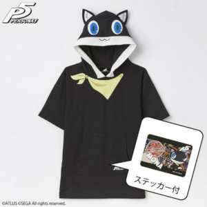 アベイル『ペルソナ5』コラボ2023夏が6/24～発売！Tシャツ、モルガナ