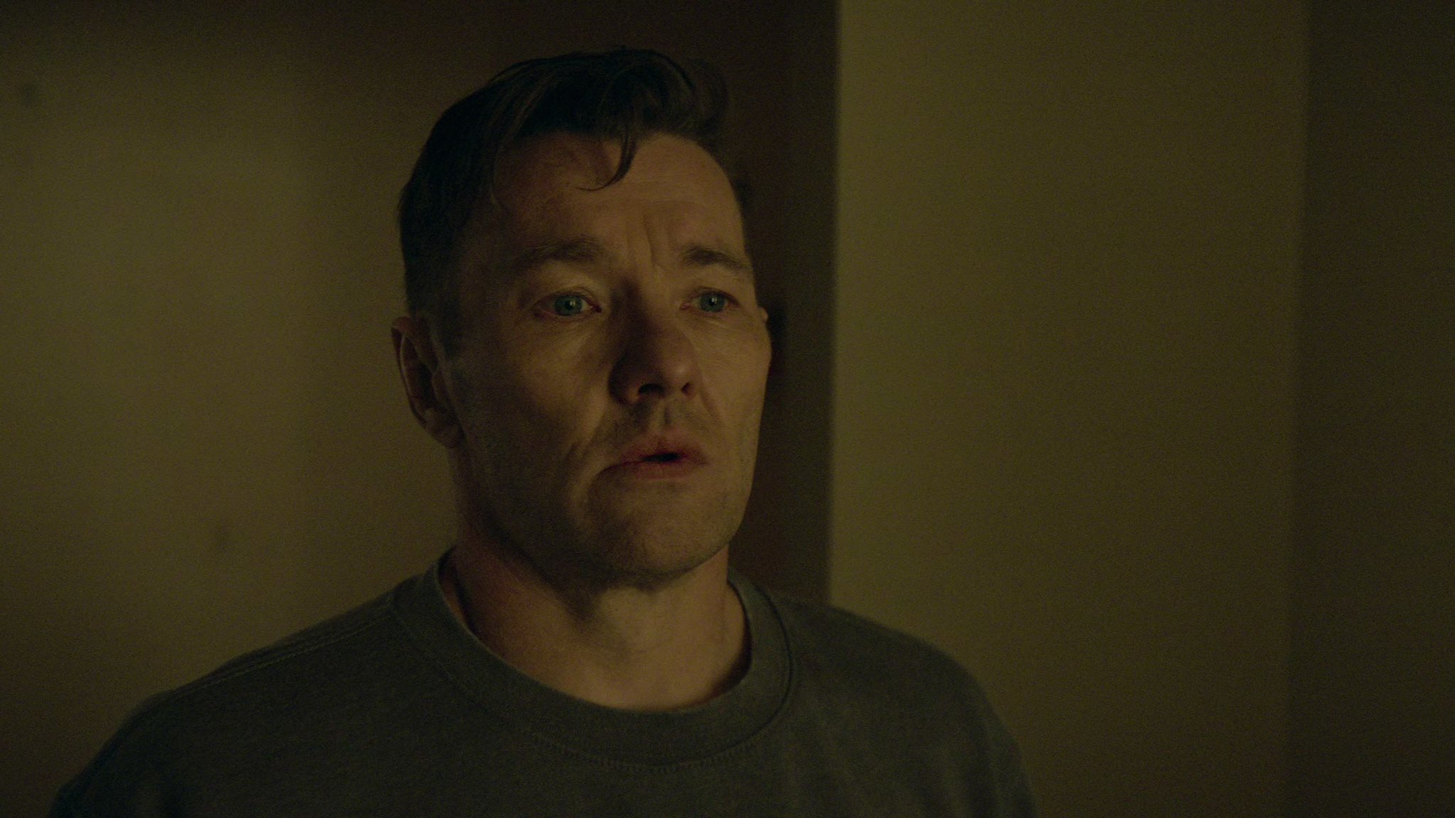 Wishing a happy birthday to Paul Schrader s third and final man in a room, Joel Edgerton. 