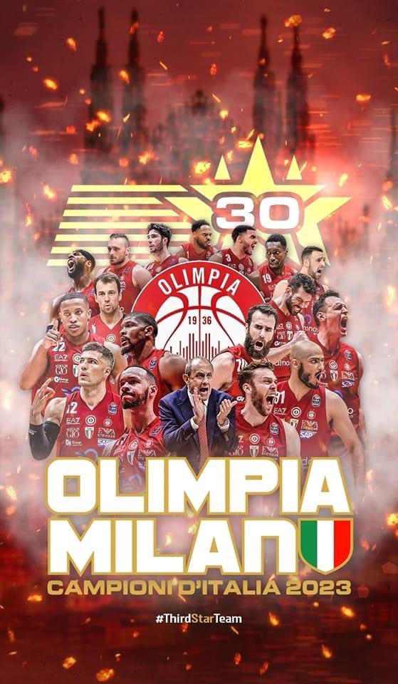 #olimpiamilano #LBAFinals