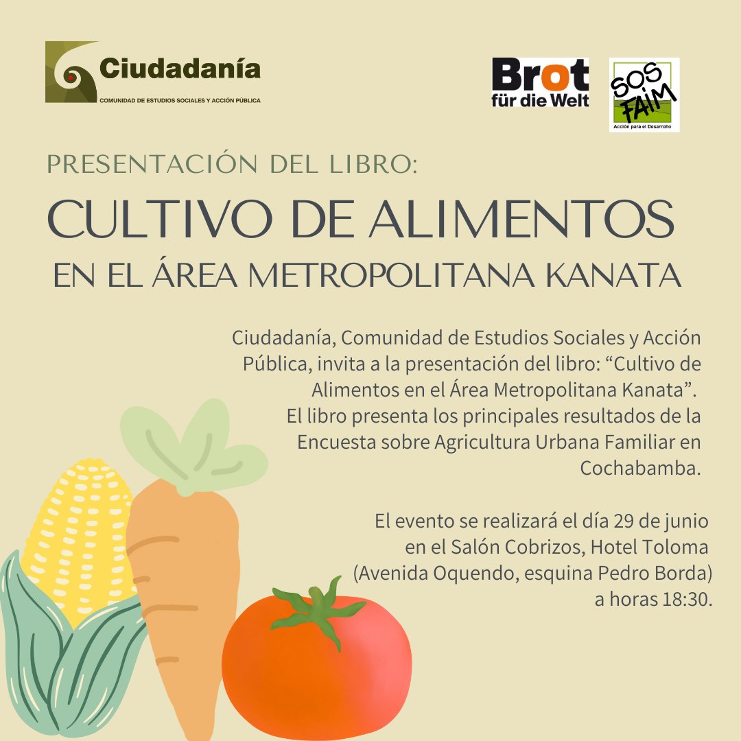 Ciudadanía Bolivia tweet media