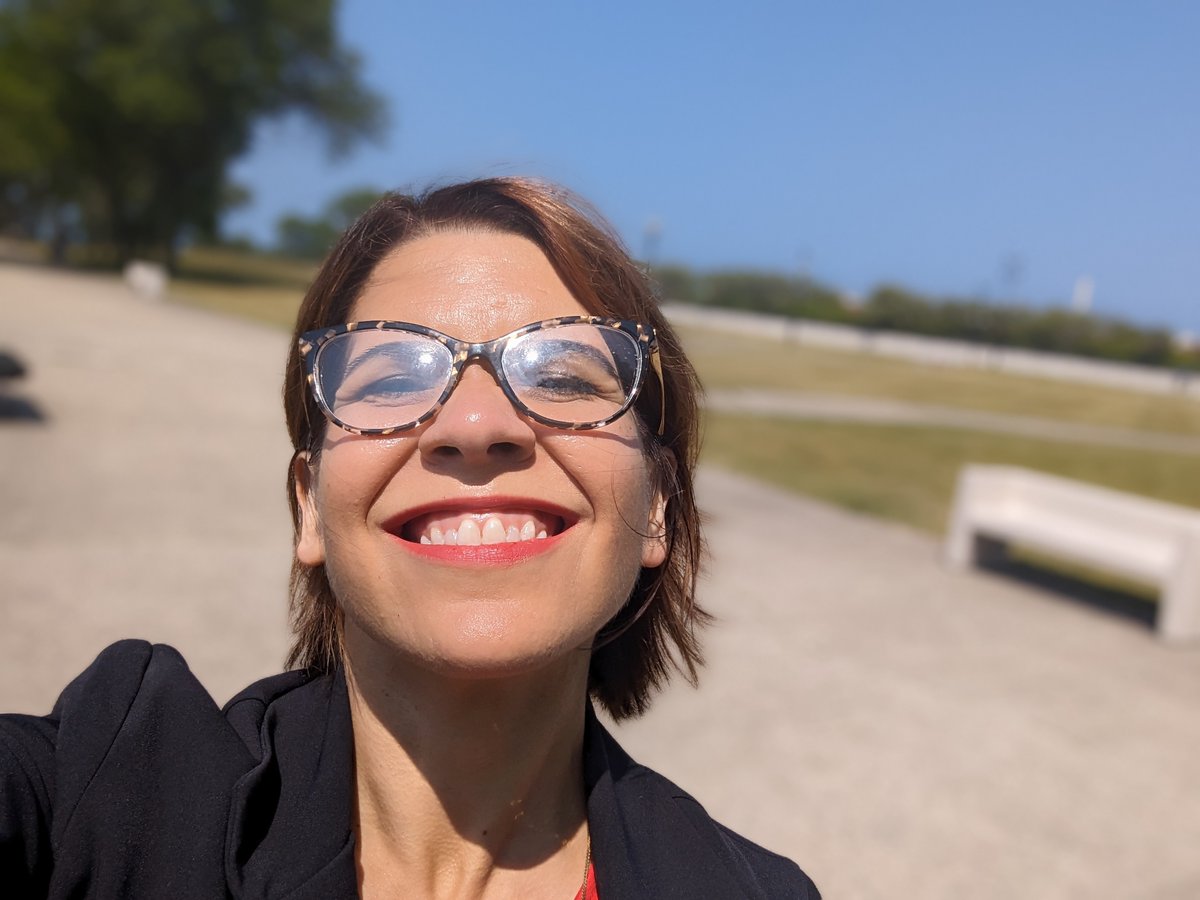 Michelle Birkett tweet media