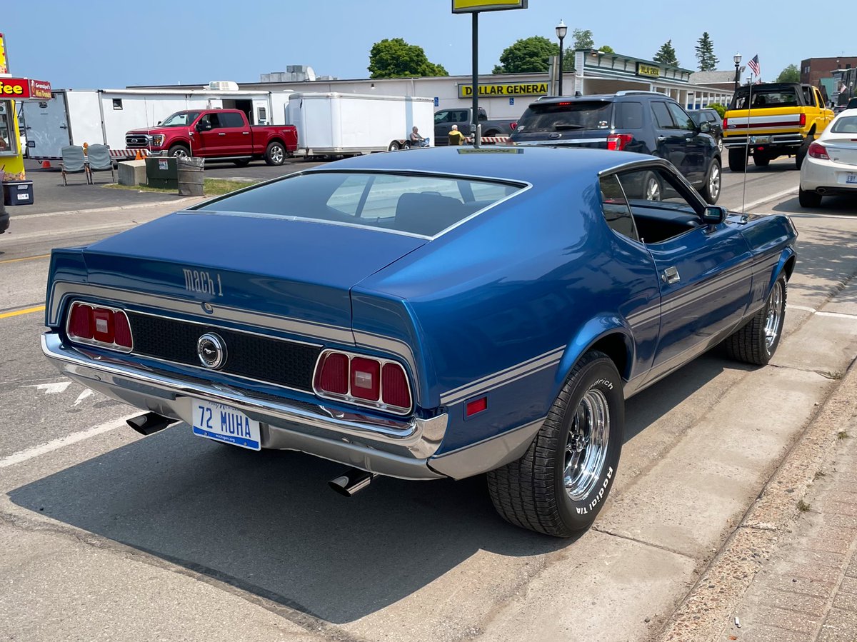 HotRodMuha's tweet image. Found a good parking spot before checking out the car show
#threedayweekend #carshowweekend #FordMustang #MustangMach1 #MandyMustang #AmericanMuscle