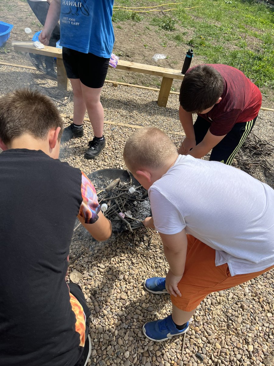 Teach Me Happy (@teachmehappyap) on Twitter photo Life skills, friendships and s’more 🔥 ♾️ #ThisisAP #alternativeprovision #autism #AutismAwareness #PDA Life skills, friendships and s’more 🔥 ♾️ #ThisisAP #alternativeprovision #autism #AutismAwareness #PDA