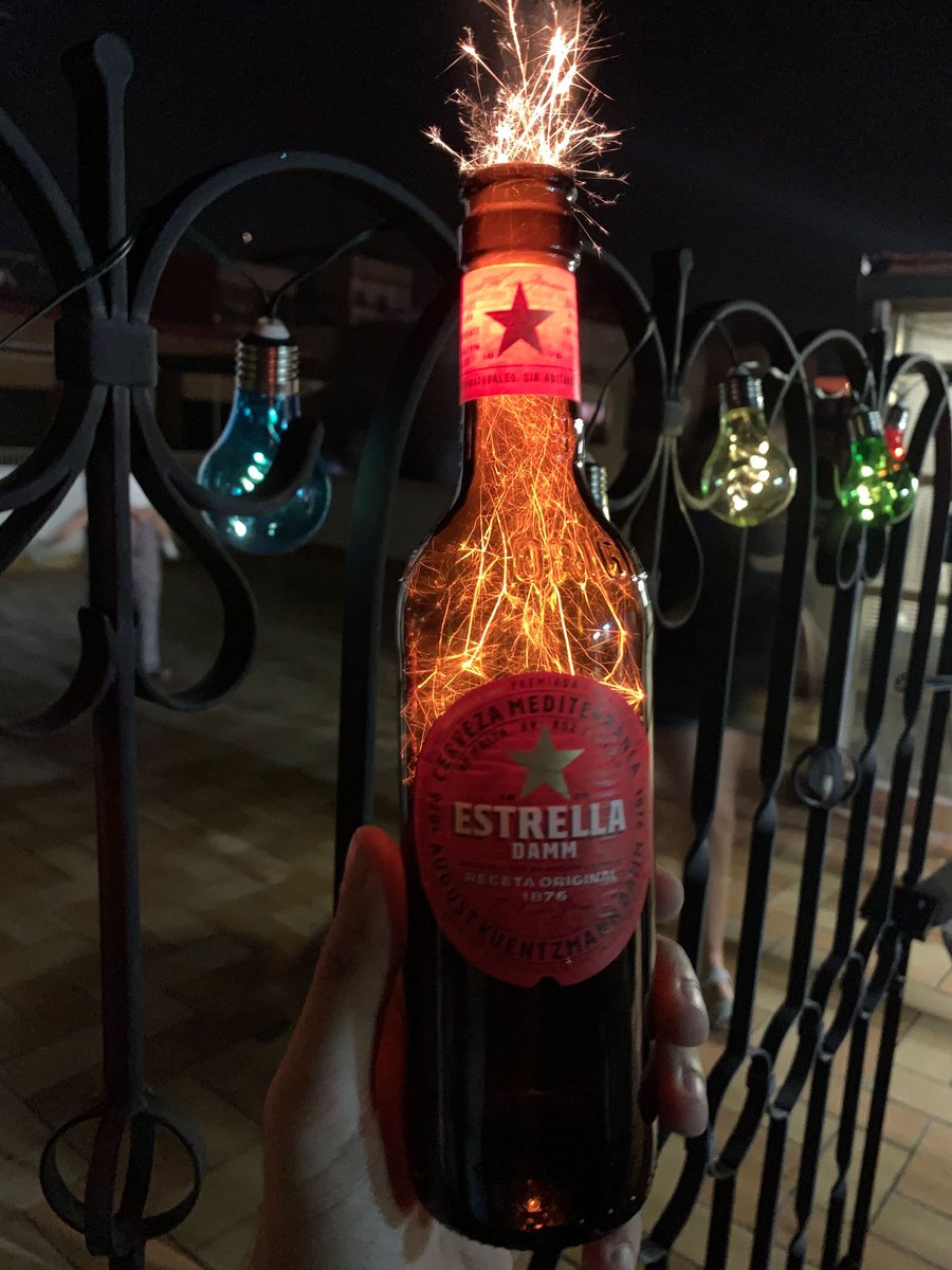 L'equip de Disnova us desitja... un bon Sant Joan! 🍻🧨💥