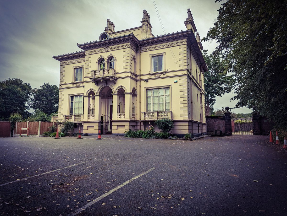 Johnno Maxwell on Twitter "Lowlands, Hayman's Green, West Derby