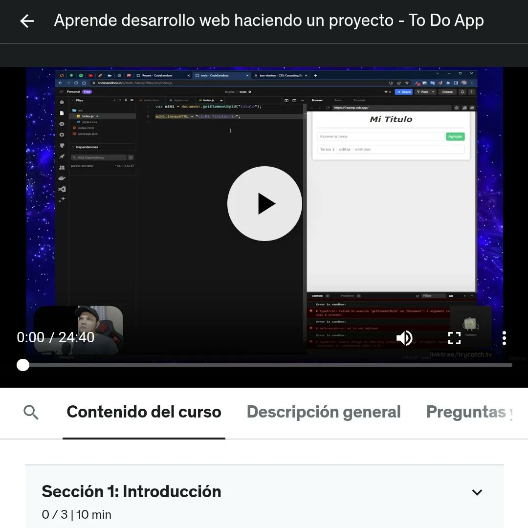 TryCatch_tv's tweet image. Aprenda desarrollo web de forma práctica
mi primer curso publicado en Udemy 😊

bit.ly/aprender_hacie…

#trycatch #devtokers #trycatchcursos #udemy #web #html #css #javascript #aprenderaprogramardesdecero
