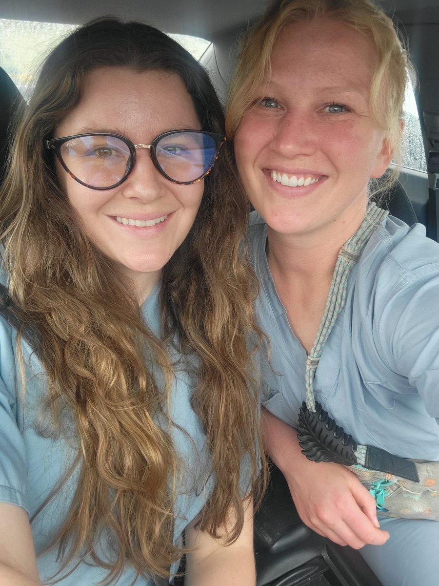 Finishing intern year with my favorite coresident 🍆