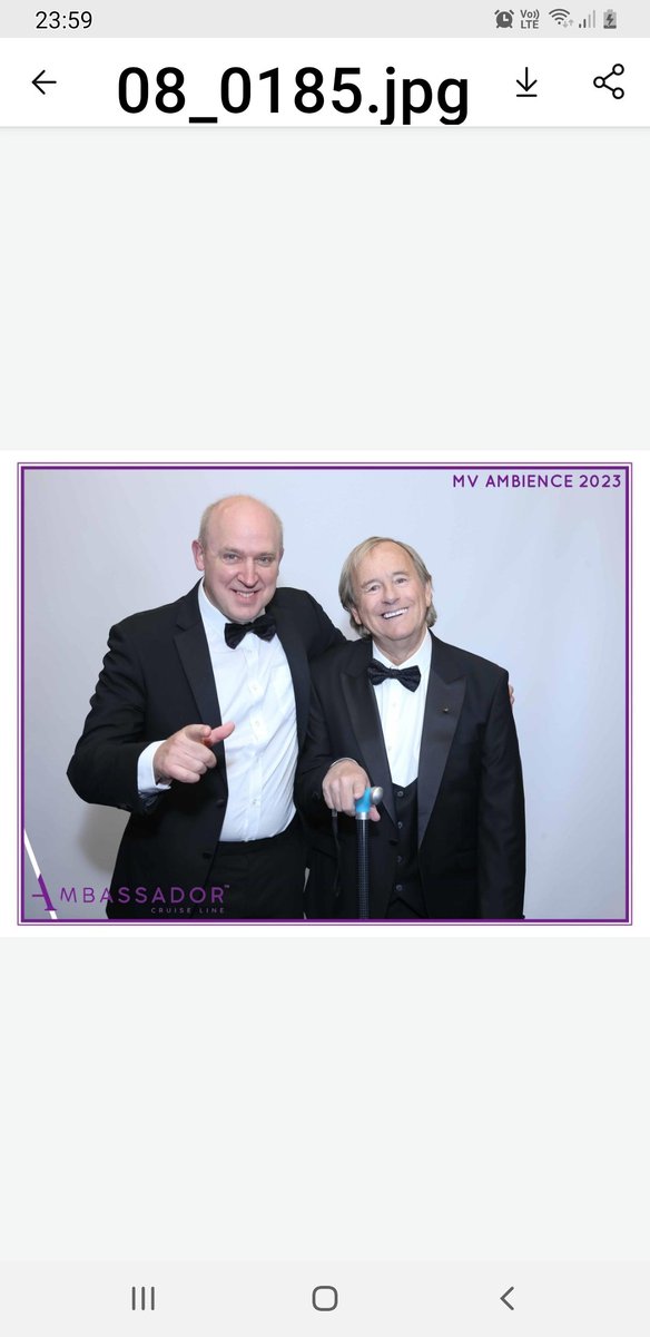 Lynn Trevallion tweet media