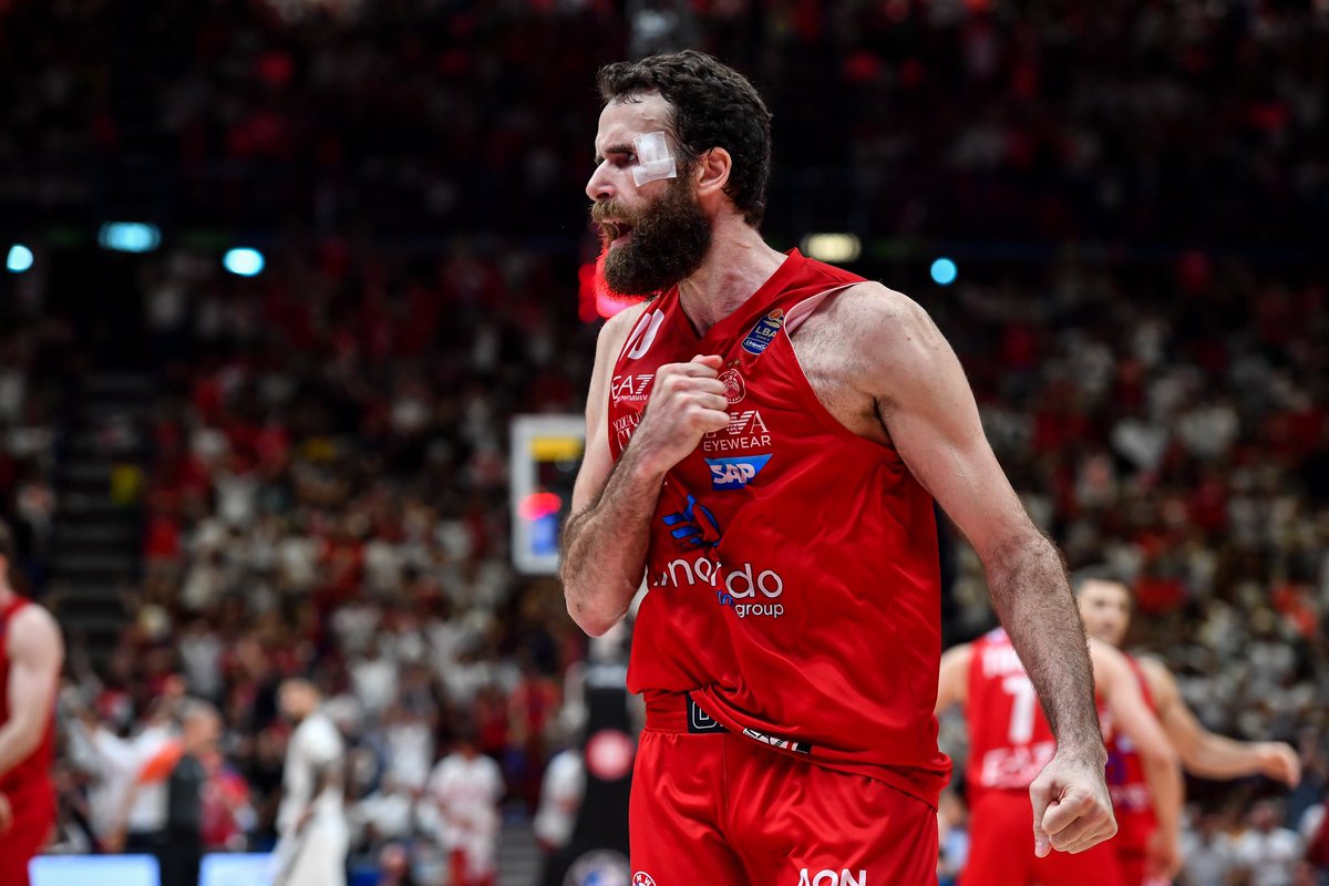 MVP.
💙

#Italbasket