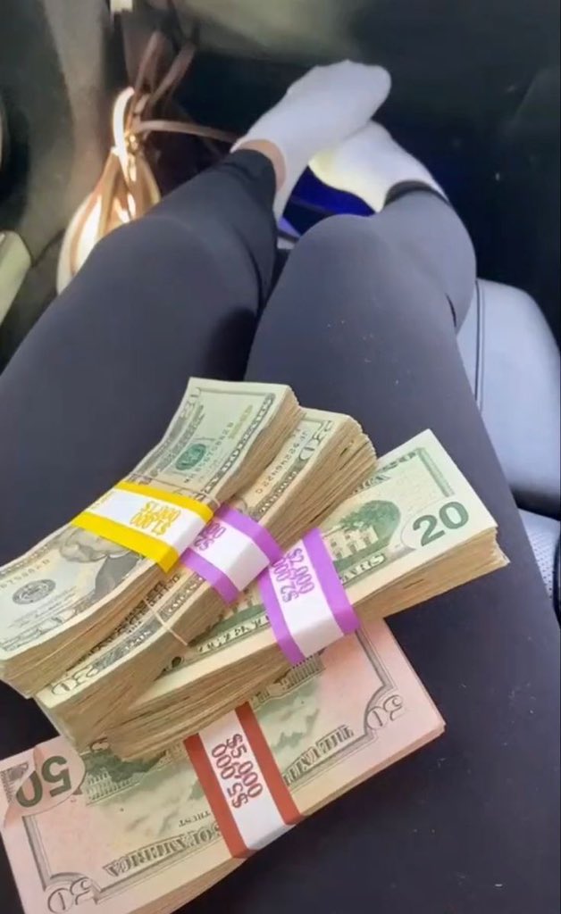 Tomorrow morning you will receive a financial blessing