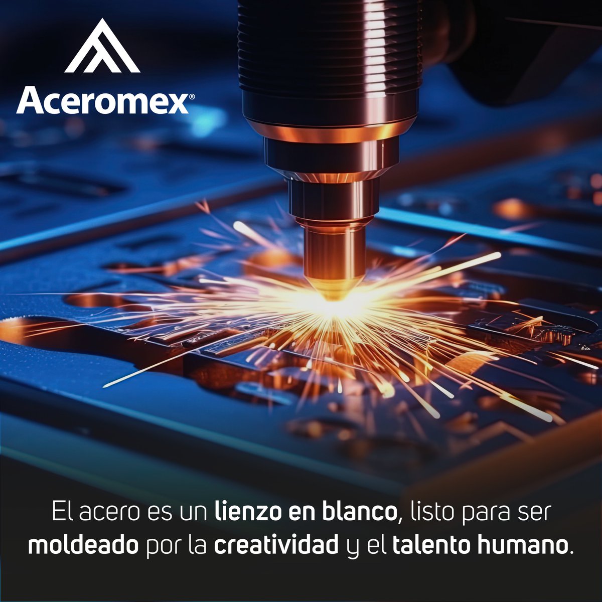Transformación del Acero | Aceromex ®
El acero se puede transformar en una infinidad de formas, medidas, espesores, etc.

En Aceromex contamos con una gran variedad de productos de acero en distintas medidas y calibres para poder cumplir con los estándares de nuestros clientes.