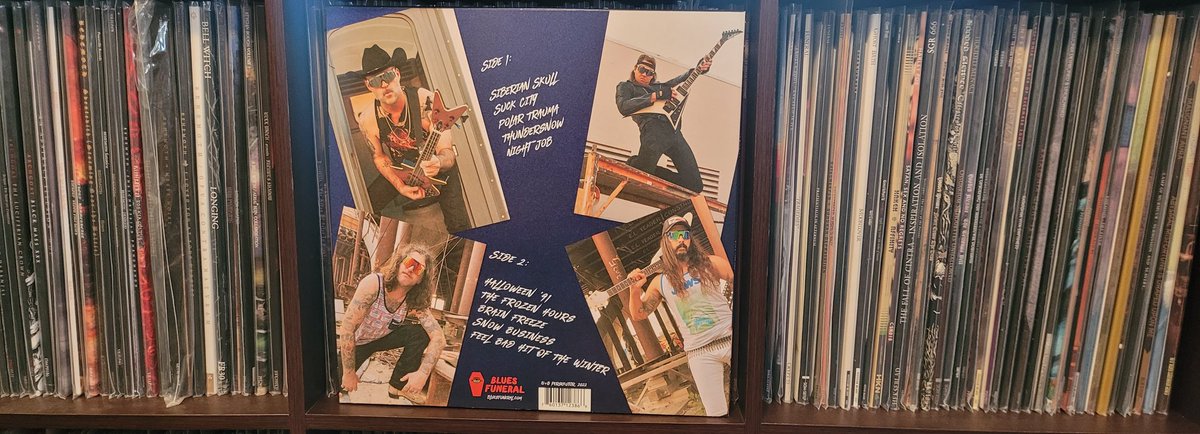 peartnoy's tweet image. Album of the day. "Snow Business" the second album by Persekutor out today. One of my most anticipated albums of the year. Another amazing album from Persekutor. #persekutor #snowbusiness