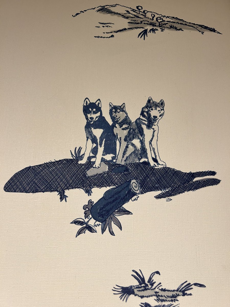 Once again asking @GraduateHotels to sell this UConn wallpaper.