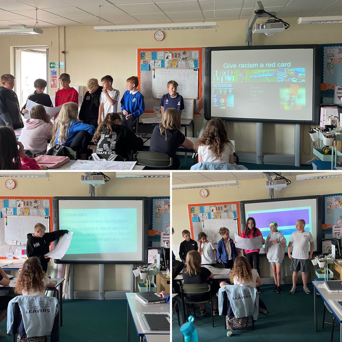 Menstrie Primary School tweet media