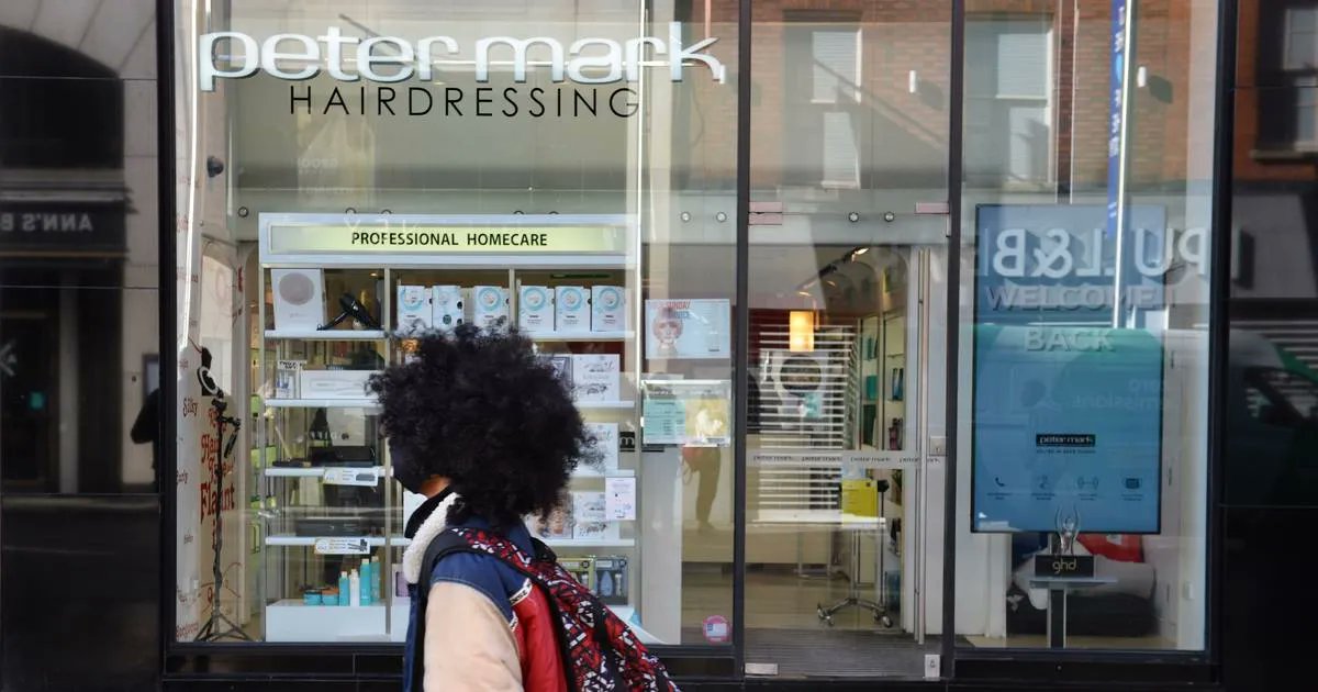 saltcontrol's tweet photo. Internal staff data ‘compromised’ in cyber attack on Peter Mark
https://t.co/fKZc3iX6cH
#PeterMark #InternalData #Databreach #Cyber #CyberResilience #MobileComms #MobileSecurity #SecureComms #DeviceSecurity #Mobile #Enterprise https://t.co/NsxdfTEqiV