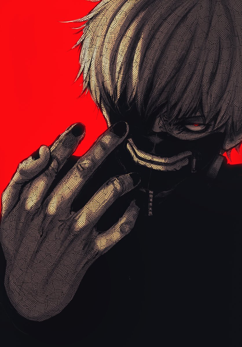 Kaneki       
#mangacoloring #TokyoGhoul