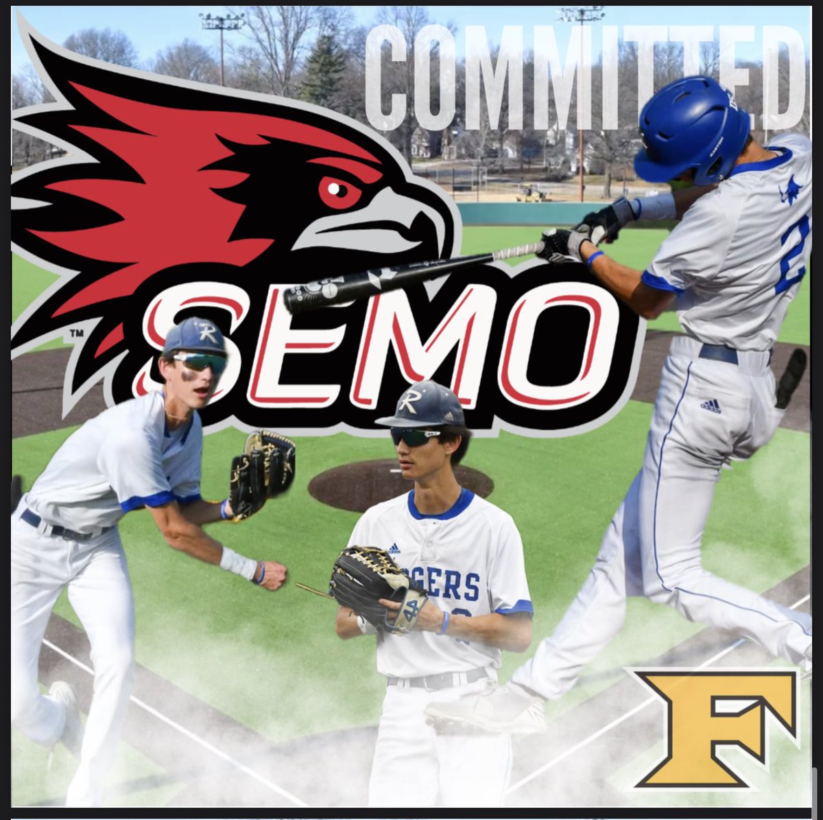 Honored and excited to announce my commitment to Southeast Missouri State University! Huge thanks to all who have helped me along the way. #LetsSoar