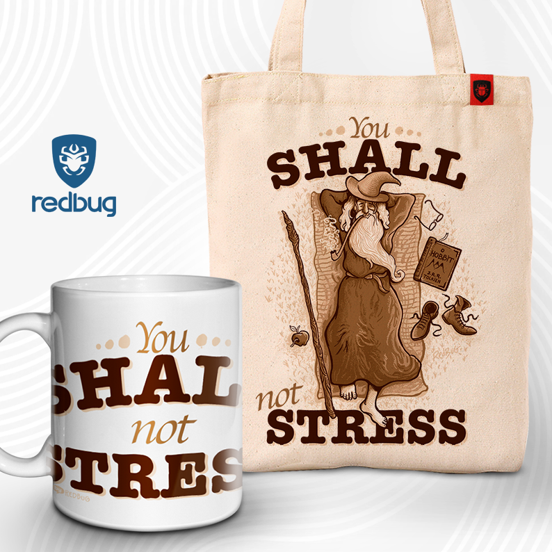 redbugcamisetas's tweet photo. "Relaxe, pois você não deve se deixar levar pelo estresse."
Camiseta Not Stress.
https://t.co/2D81ysdlaF
Outros produtos:
https://t.co/iEgRCnA04v
#redbug #redbugcamisetas #redvote #camisetas #tshirt #estampas #geek #nerd #culturapop https://t.co/hCTFJzHEZF