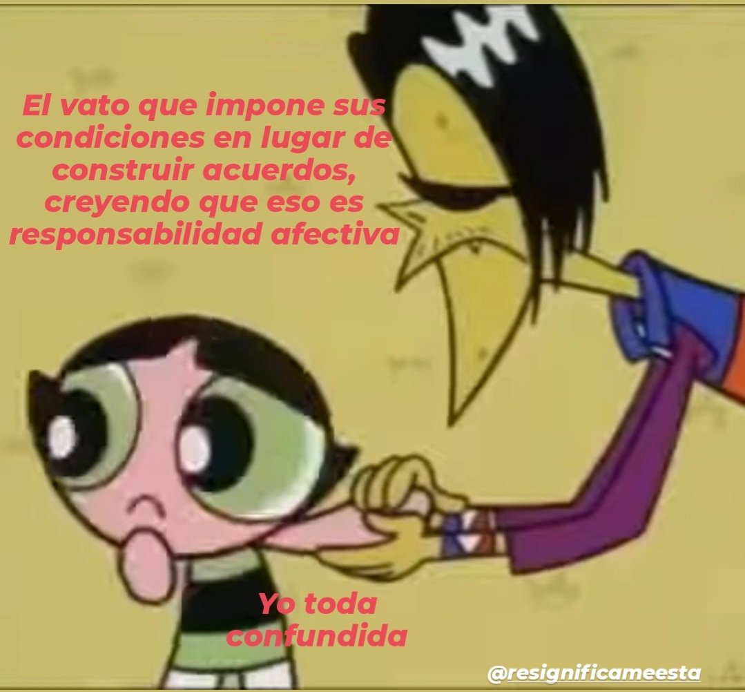 Resignificame Esta! tweet media