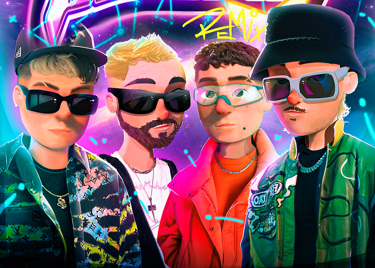 avinmedios's tweet image. La música urbana sin duda que continua en boga y hoy se ilumina con el lanzamiento de Polaris Remix, que reúne a algunos de los artistas prometedores del género, #DubbingHits #Feid #Mora #PolarisRemix #Quevedo #Saiko

avinmedios.com/2023/06/saiko-…