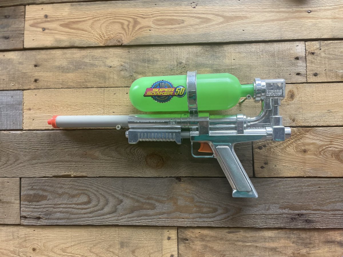 SRdataanalyst's tweet photo. Played with the super soaker as a kid and met the creator today 🤩Dr. Lonnie Johnson inventor • engineer• entrepreneur…not to mention all the Nerf currently in my house #boymom #JohnsonSTEMActivityCenter @LonnieGJohnson https://t.co/8jrLHtnSd4