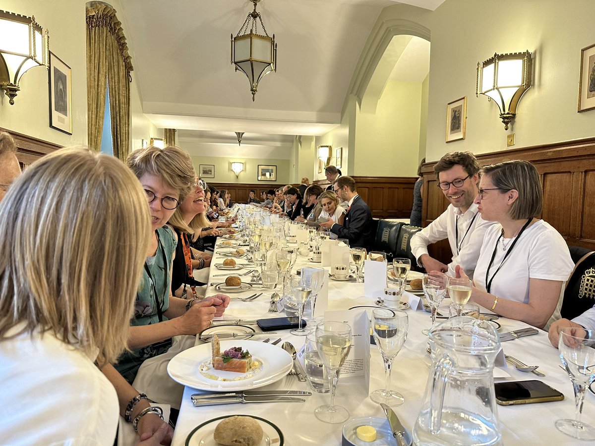 25 years ago I was given the opportunity to train at Moorfields and Barts in ocular oncology with John Hungerford and Judith Kingston. They gave me a career I never could have imagined. Today I was honored to give the Judith Kingston Lecture <a href="/EuropeRbG/">European Retinoblastoma Group - EURbG</a>. I am forever grateful.