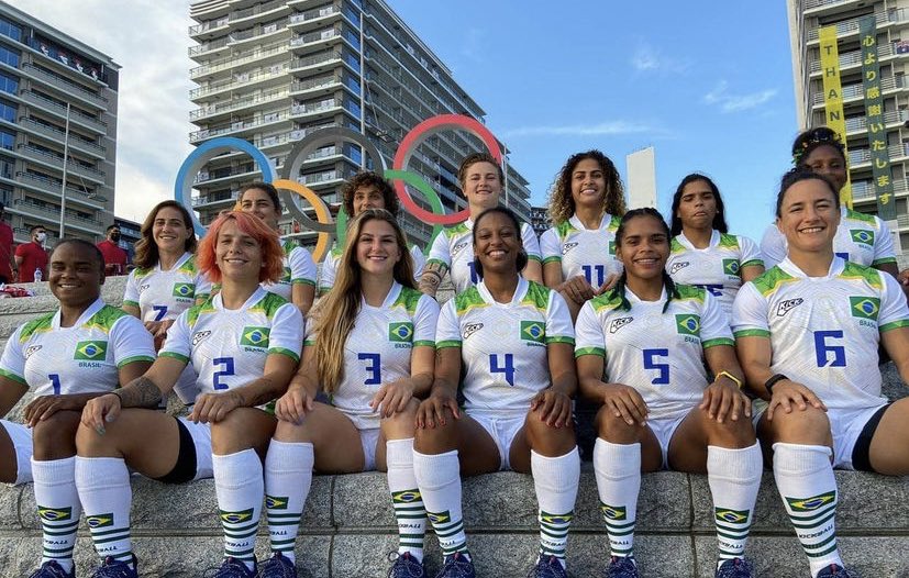 brasilrugby's tweet photo. #DiaOlímpico #OlympicDay 

O nosso rugby sevens já tem 3 classificações! Rio 2016, Tokyo 2020 e agora Paris 2024!

#BrasilRugby 🇧🇷🏉💚💛

@timebrasil @JogosOlimpicos https://t.co/v1i6ocrxl4