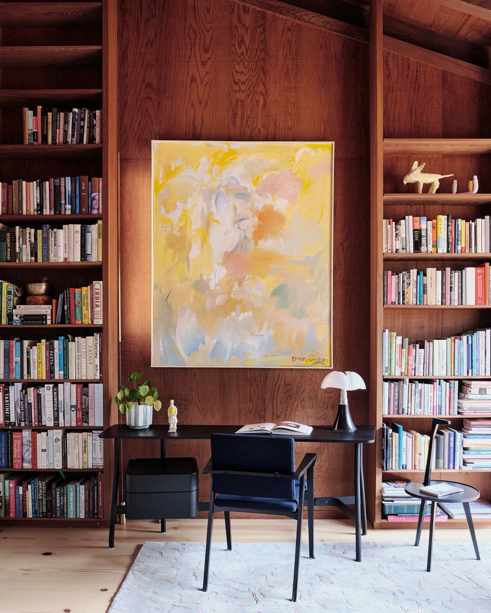 Michal92B's tweet photo. Architect Albert Lanier’s Redwood House in San Francisco gets a spirited renovation: https://t.co/tRQjPFtSkI https://t.co/L3yYRYeCM8