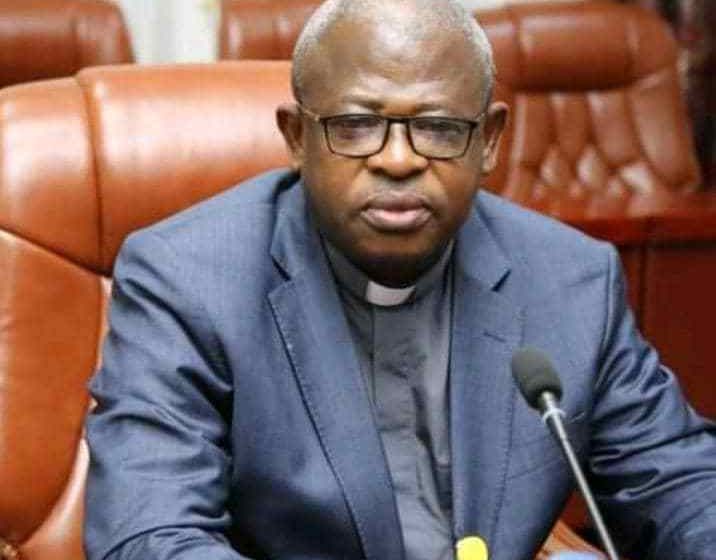 IsralMutombo11's tweet photo. Mgr Donatien Nshole: "Qu'est-ce qu'on constate, quand on est dans l'opposition, on est chantre de la démocratie, mais quand on passe de l'autre côté, on commence à faire des choses qu'on a critiquées hier.  La #CENCO reste constante".

Que réclamait l'udps hier dans l'opposition ? Que fait-elle aujourd'hui au pouvoir ? La Cenco est-elle restée constante ?