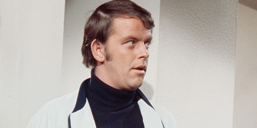 We wish a very happy birthday to actor Julian Holloway, who\s 79 today.  