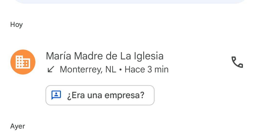 sandradamara1's tweet photo. Nunca contesto, pero está vez me dio curiosidad "María Madre de la Iglesia"
Pensé q me querrían vender boletos o algo por el estilo, pero salieron con q me querían regalar un smartwatch o un certificado de viaje por haber comprado productos "Hecho en México" con mi 💳😂 #namames https://t.co/uT5hB1pr2K