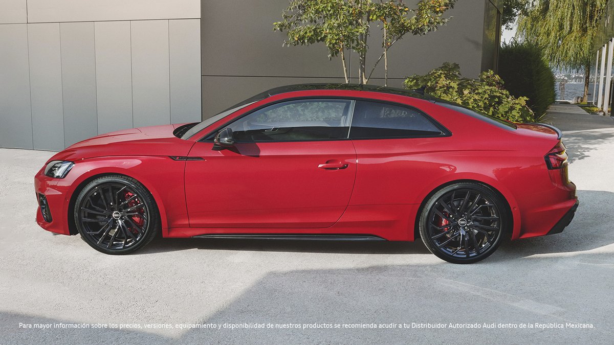 Tiene un gran desempeño en curvas y su suspensión deportiva brinda una extraordinaria estabilidad de conducción.​

​¿Qué auto es?​

1.- Audi A7 Sportback​
2.- Audi RS 5 Coupé​

​Conoce más en: bit.ly/3BIWRwE​

#ProgressYouCanFeel #FutureIsAnAttitude