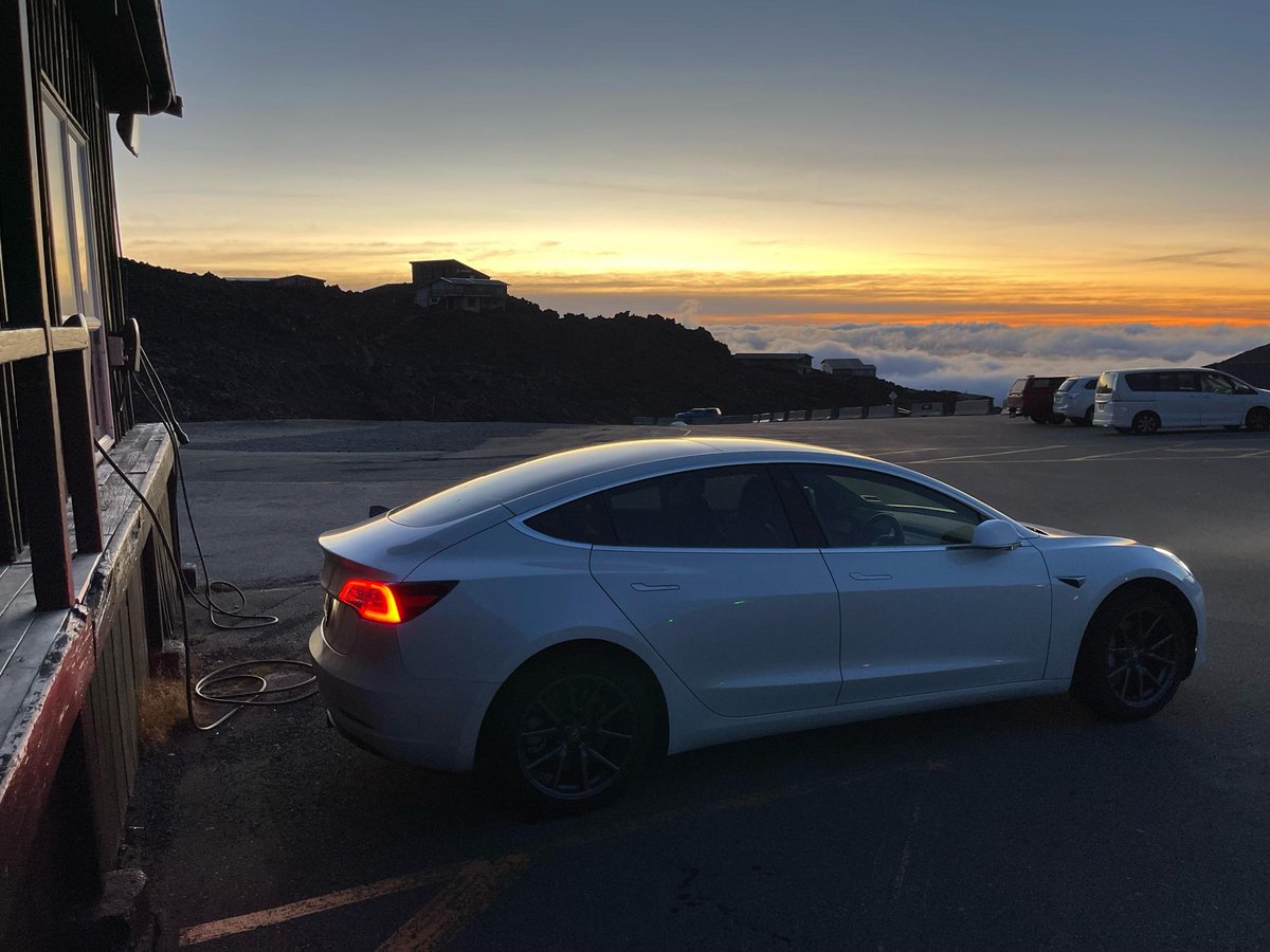 PlugShare on Twitter "Pictureperfect place to charge. Source https