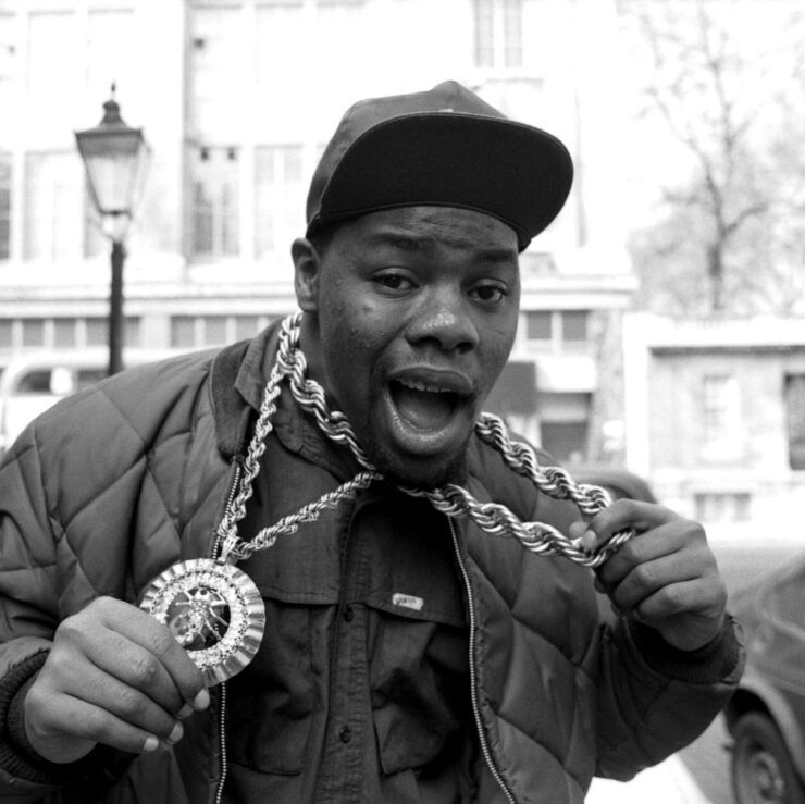 Biz Markie RIP 🙏 always rocking the #mic #Godbless #tooyoung #bizmarkie #hiphop #music #actor #crank #meninblack2 #legend #rap