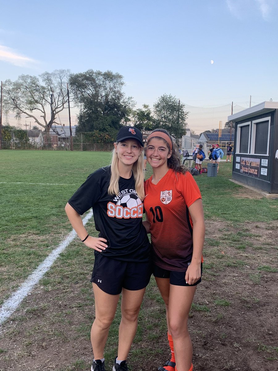 Congratulations to Rachel Nixon who verbally committed to Kean University to continue her academic and soccer career.  I am so proud of you and can’t wait to watch you play in the NJAC. <a href="/rachelnixon2024/">rachel</a>