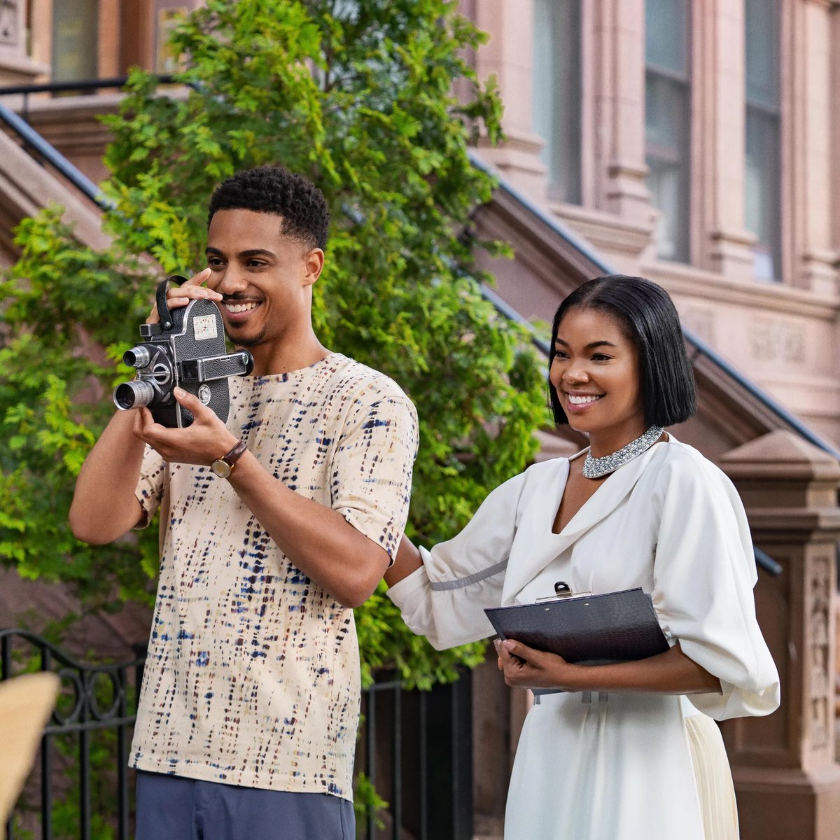 #ThePerfectFindNetflix was #SweetHeat 💋🔥Glad my age gap story came out Wed👀 cause Eric reminds me of Jamal 🤭🔗bit.ly/HeatHaven #blackromancereader #BlackLove #BlackTwitter #booklovers #bookbloggers #NewBook #newbookalert #indieauthor #romancebooks #RomanceReaders #Love