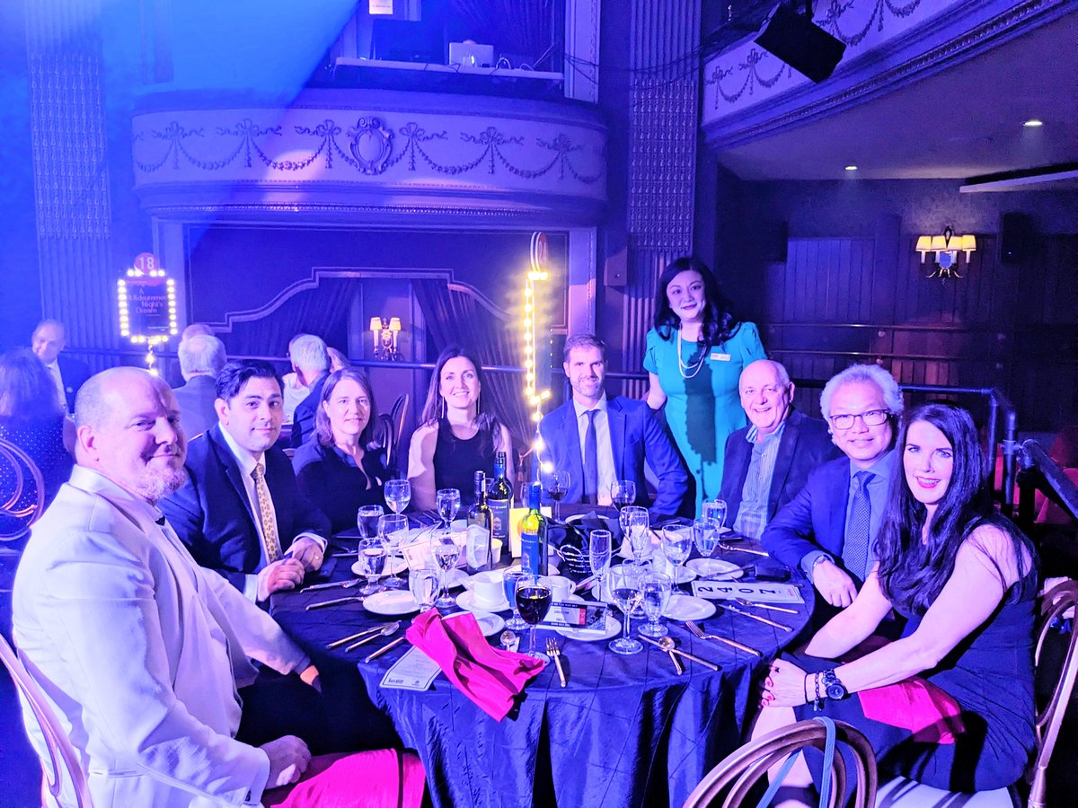 Excited to support and attend the Grand Theatre Gala with my incredible TD Wealth team and esteemed Grand Theatre board members! Our collaborative efforts resulted in a monumental amount of donations for this extraordinary organization. Thank you!