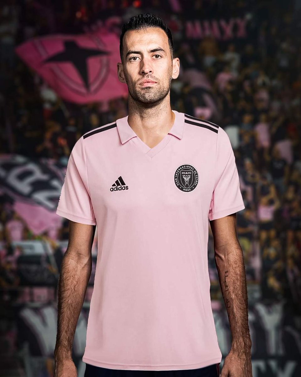 MesQueUnPosteo's tweet photo. DON SEXO BUSQUETS al INTER MIAMI

Se va con Leo Messi a Estados Unidos.

Yo siempre fui portador de los colores del Inter Miami🥰💜

#FCB #Busi #InterMiamiCF https://t.co/ytx2CnLnCV