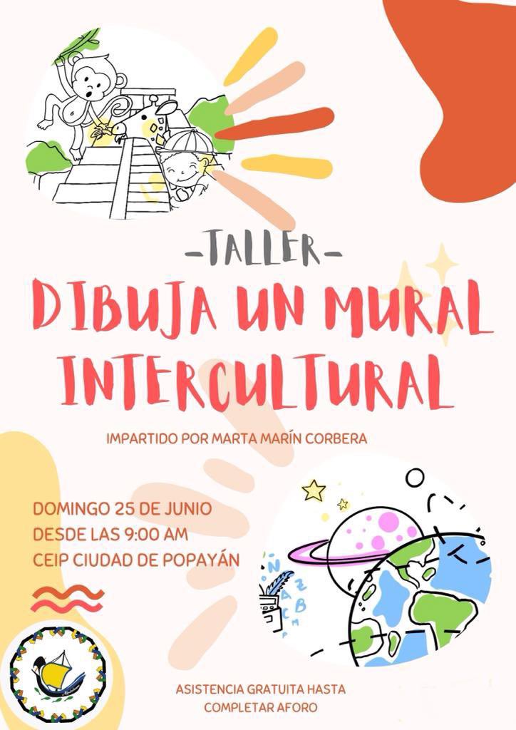 laura_trivino_8's tweet photo. @Analia_leite Han participado estudiantes del Grado en Educación Primaria de @InfoUMA y Estudiantes de Educación Infantil y Primaria, y profesorado del Colegio Popayán 
Por si queréis participar: https://t.co/JfpKKmikR0