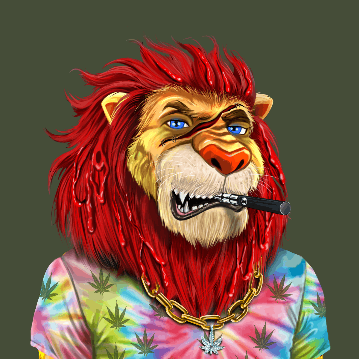 RipBullWinkle's tweet photo. Join the Lux Lion NFT family today!π
Sweet perks include:
π² 30% #XRP return every month
π Limited edition Lux Lions Backpack
XRP and credit card payments accepted!
π https://t.co/vDQKCOCgjd
Get your paws on one before they're gone!πΎ https://t.co/RhnehzSLvb