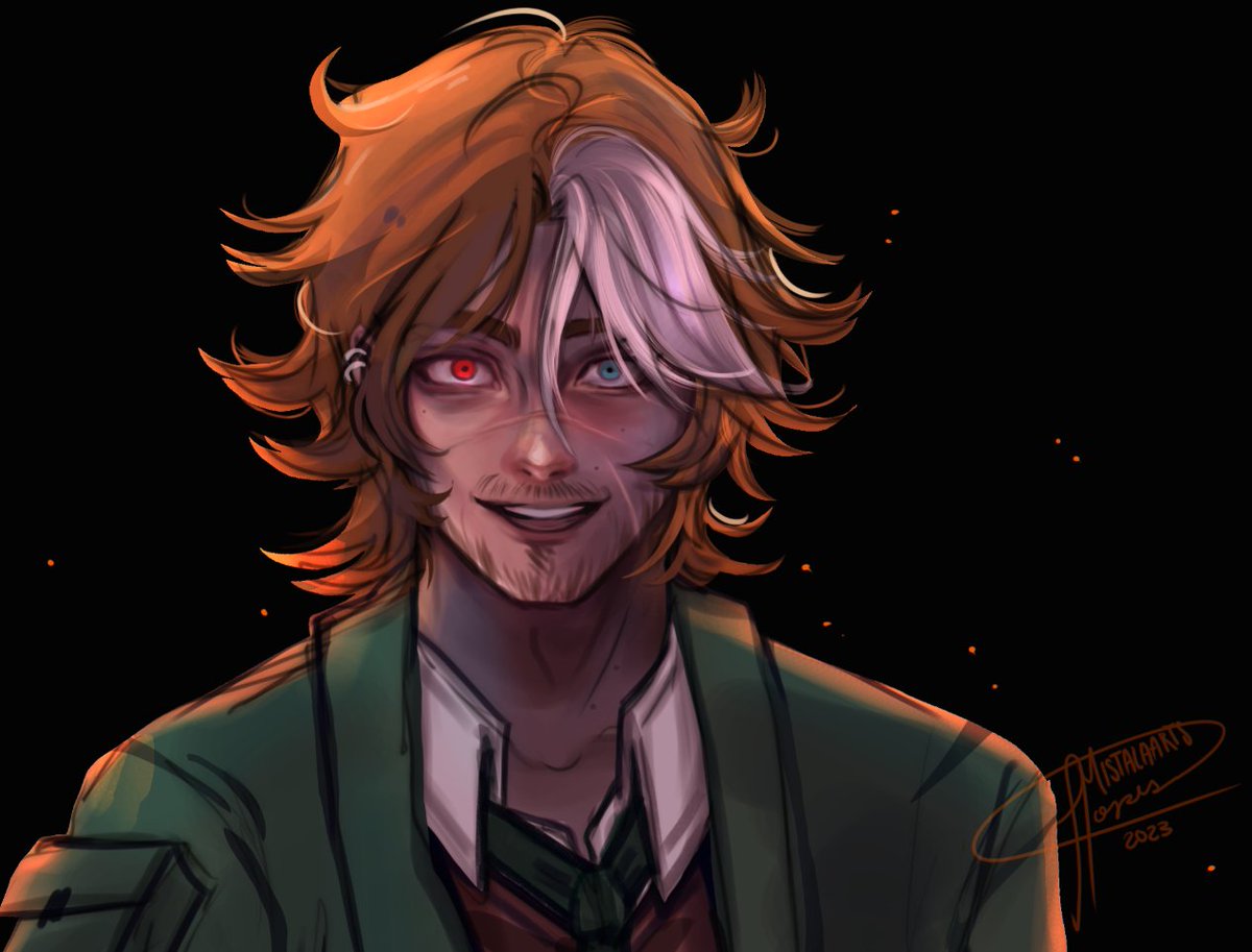 mistalaarts's tweet photo. our president.

#qsmpfanart #cellbitfanart #qsmp https://t.co/rLK0pc5vGb