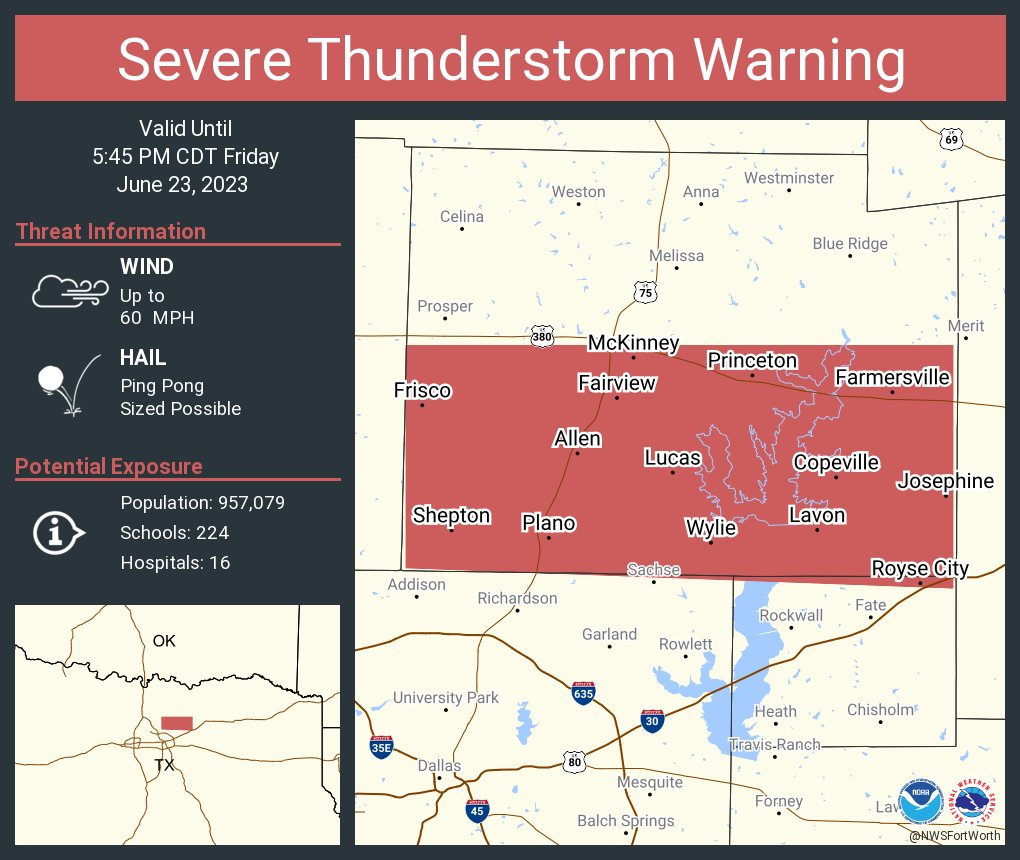 NWS Fort Worth tweet media