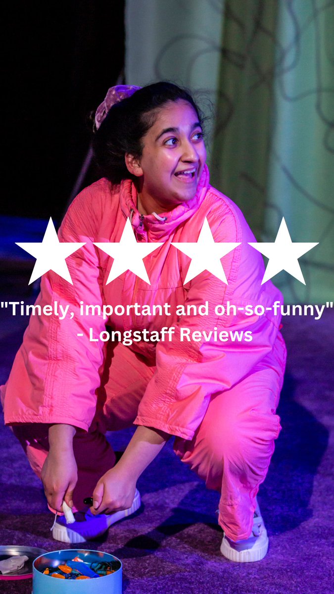 SHEWOLVES__'s tweet image. We had an amazing press night and some lovely reviews! Thanks to our audiences so far at @swkplay we love ya! 🐺❤️🐺 #weareshewolves